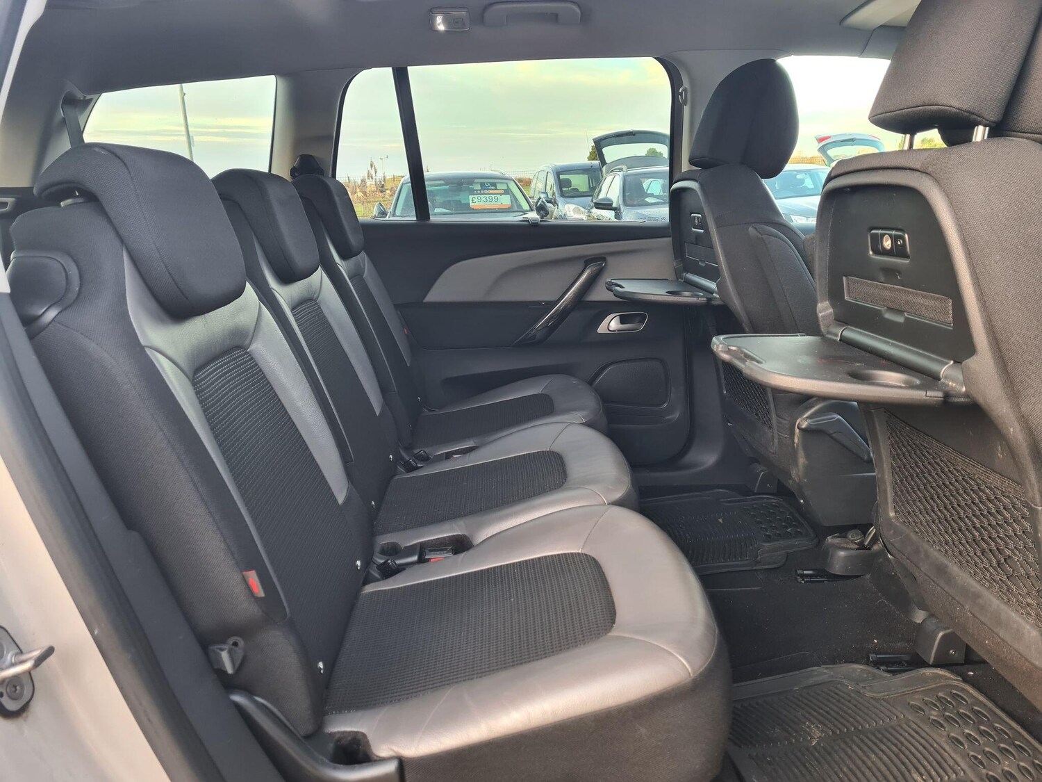 Used Citroen C4 Grand Picasso 2017 for sale - 76912863: Photo 10