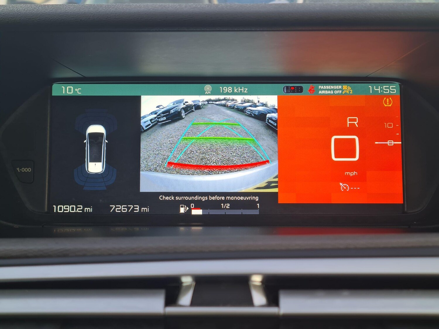 Used Citroen C4 Grand Picasso 2017 for sale - 76912863: Photo 17