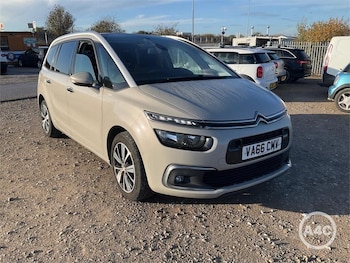 2017 (66) - 1.6 BlueHDi Flair 5dr EAT6