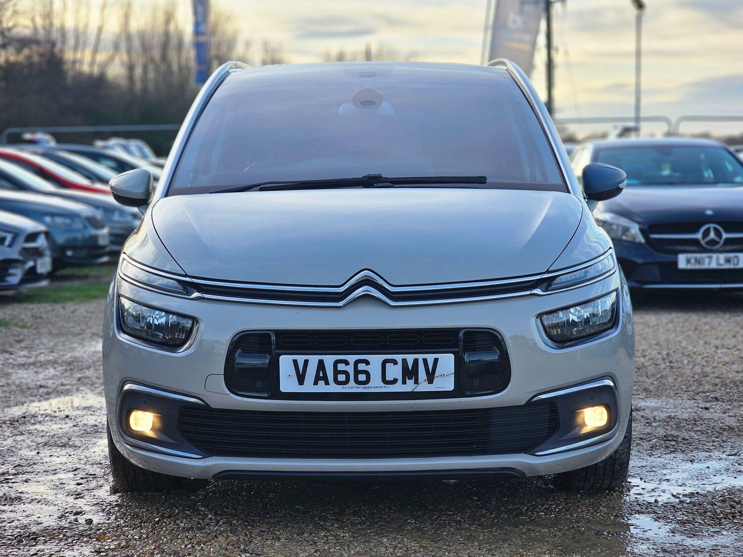 Used Citroen C4 Grand Picasso 2017 for sale - 76912863: Photo 22