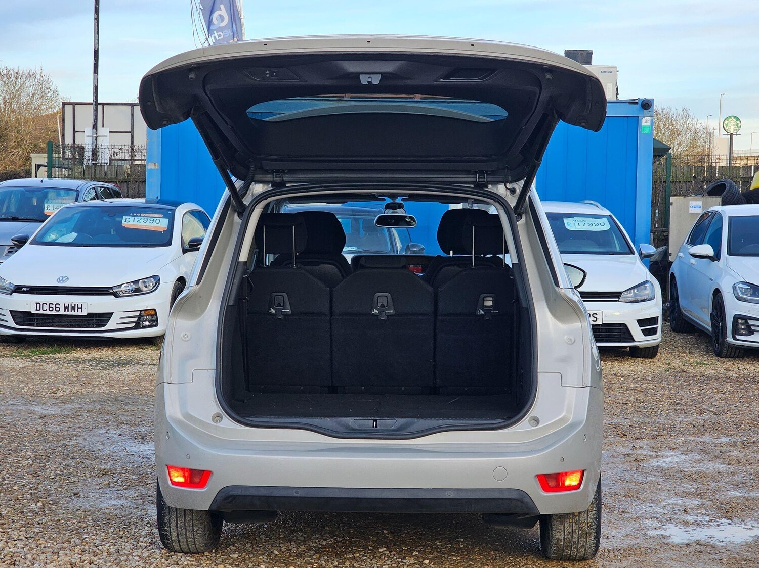 Used Citroen C4 Grand Picasso 2017 for sale - 76912863: Photo 23