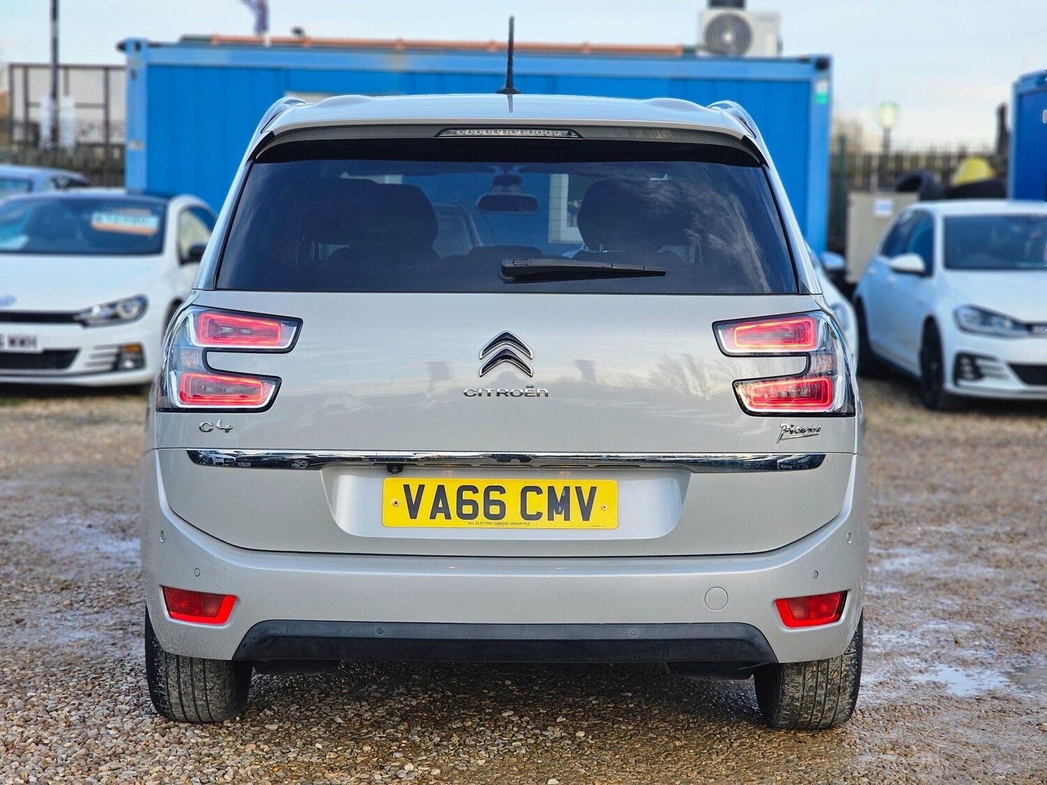 Used Citroen C4 Grand Picasso 2017 for sale - 76912863: Photo 26