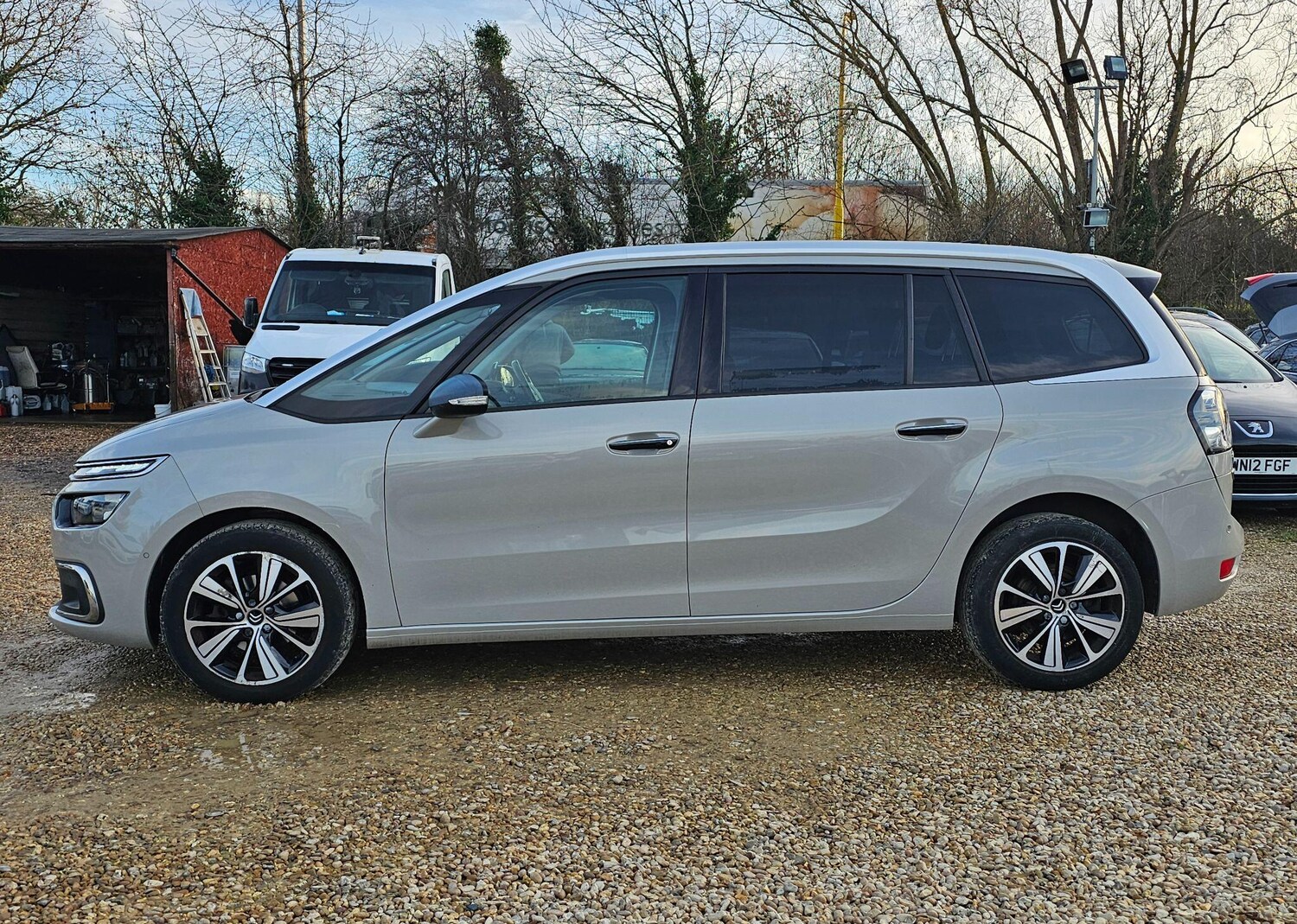 Used Citroen C4 Grand Picasso 2017 for sale - 76912863: Photo 6