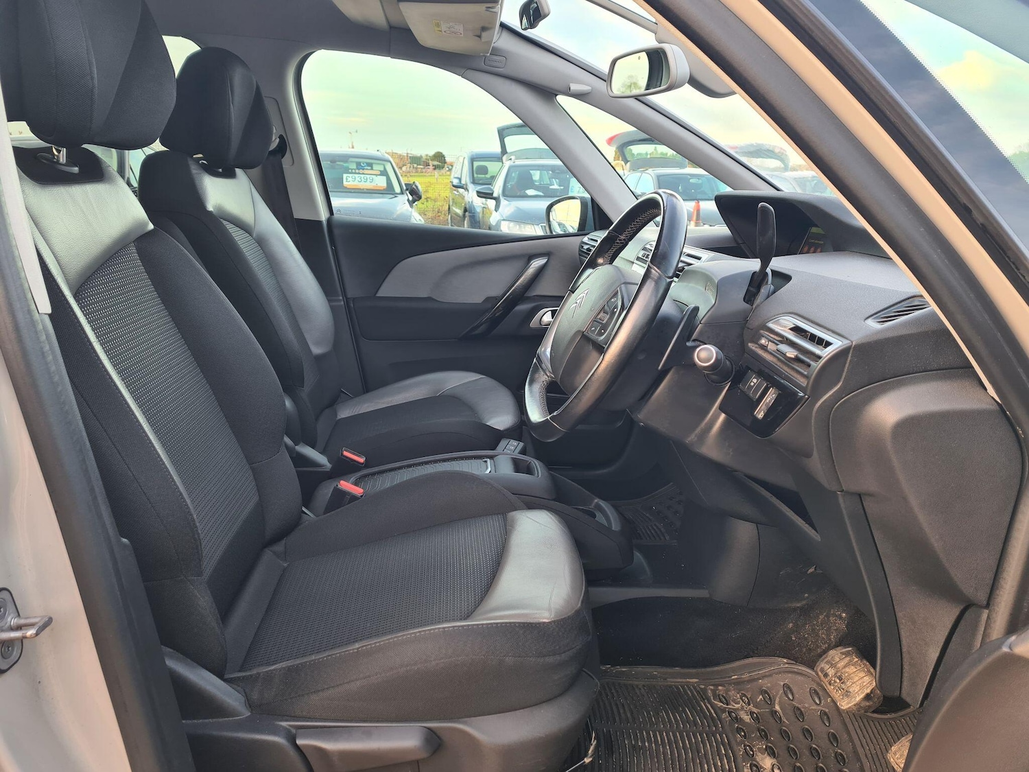 Used Citroen C4 Grand Picasso 2017 for sale - 76912863: Photo 7