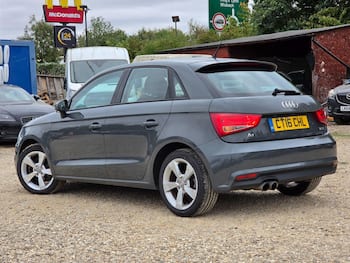 Used Audi A1 2016 for sale - 79681118: Photo
