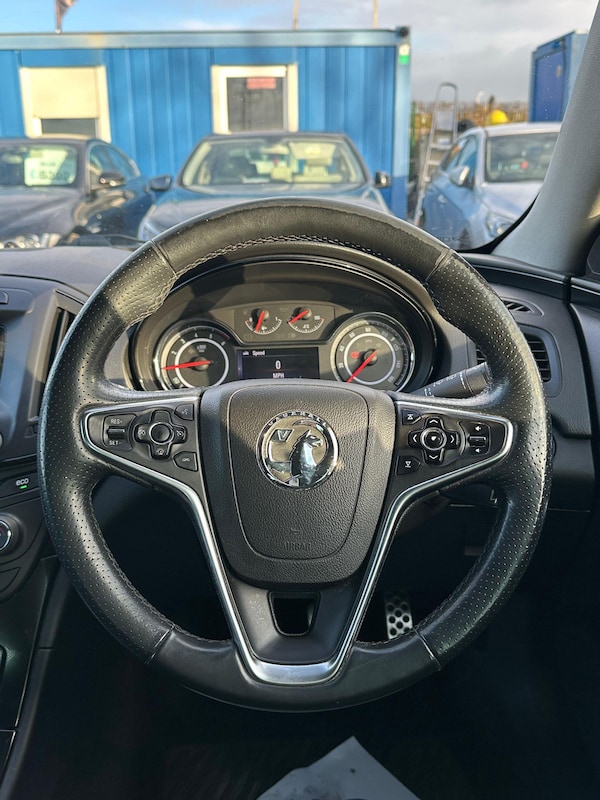Used Vauxhall Insignia 2013 for sale - 74553697: Photo 10