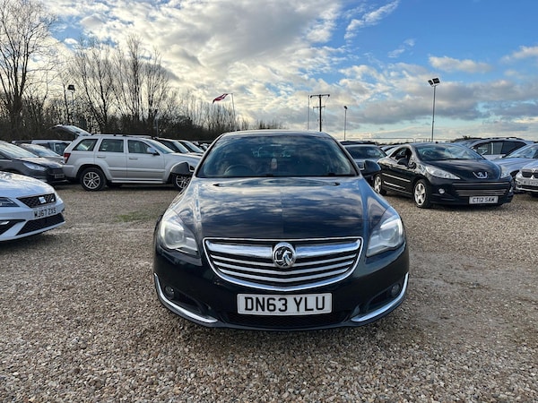 Used Vauxhall Insignia 2013 for sale - 74553697: Photo 17