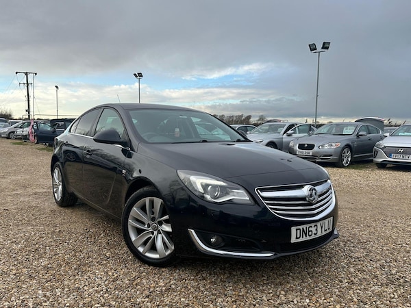 Used Vauxhall Insignia 2013 for sale - 74553697: Photo 1