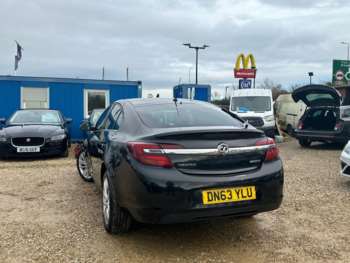 Used Vauxhall Insignia 2013 for sale - 74553697: Photo