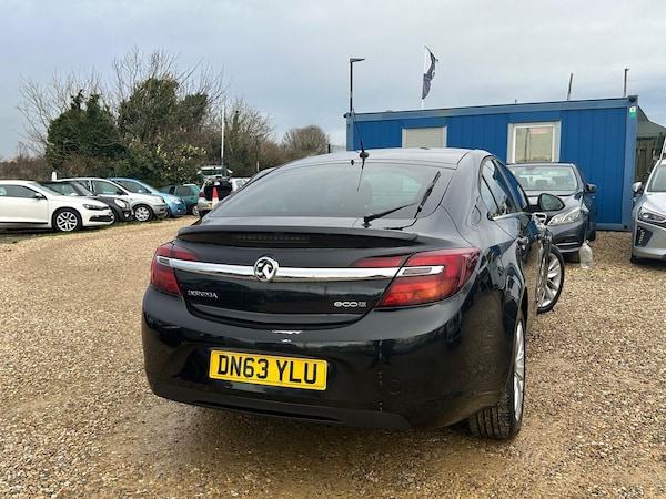 Used Vauxhall Insignia 2013 for sale - 74553697: Photo 4