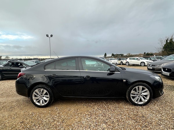 Used Vauxhall Insignia 2013 for sale - 74553697: Photo 5