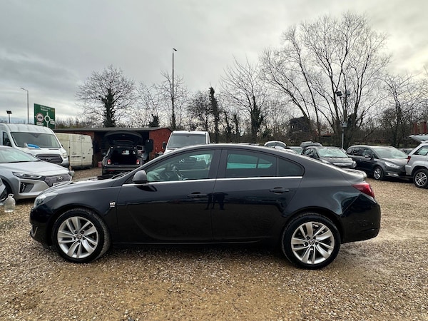 Used Vauxhall Insignia 2013 for sale - 74553697: Photo 6
