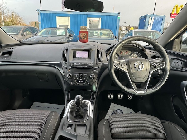 Used Vauxhall Insignia 2013 for sale - 74553697: Photo 9