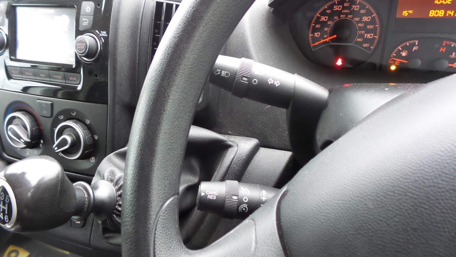 Used Peugeot Boxer 2018 for sale - 76996383: Photo 11