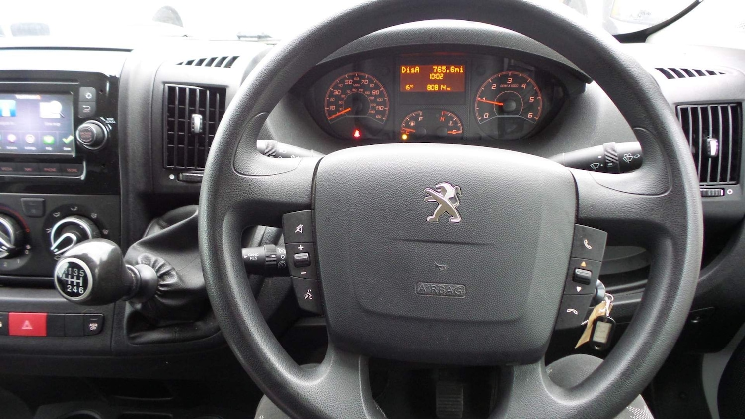 Used Peugeot Boxer 2018 for sale - 76996383: Photo 19