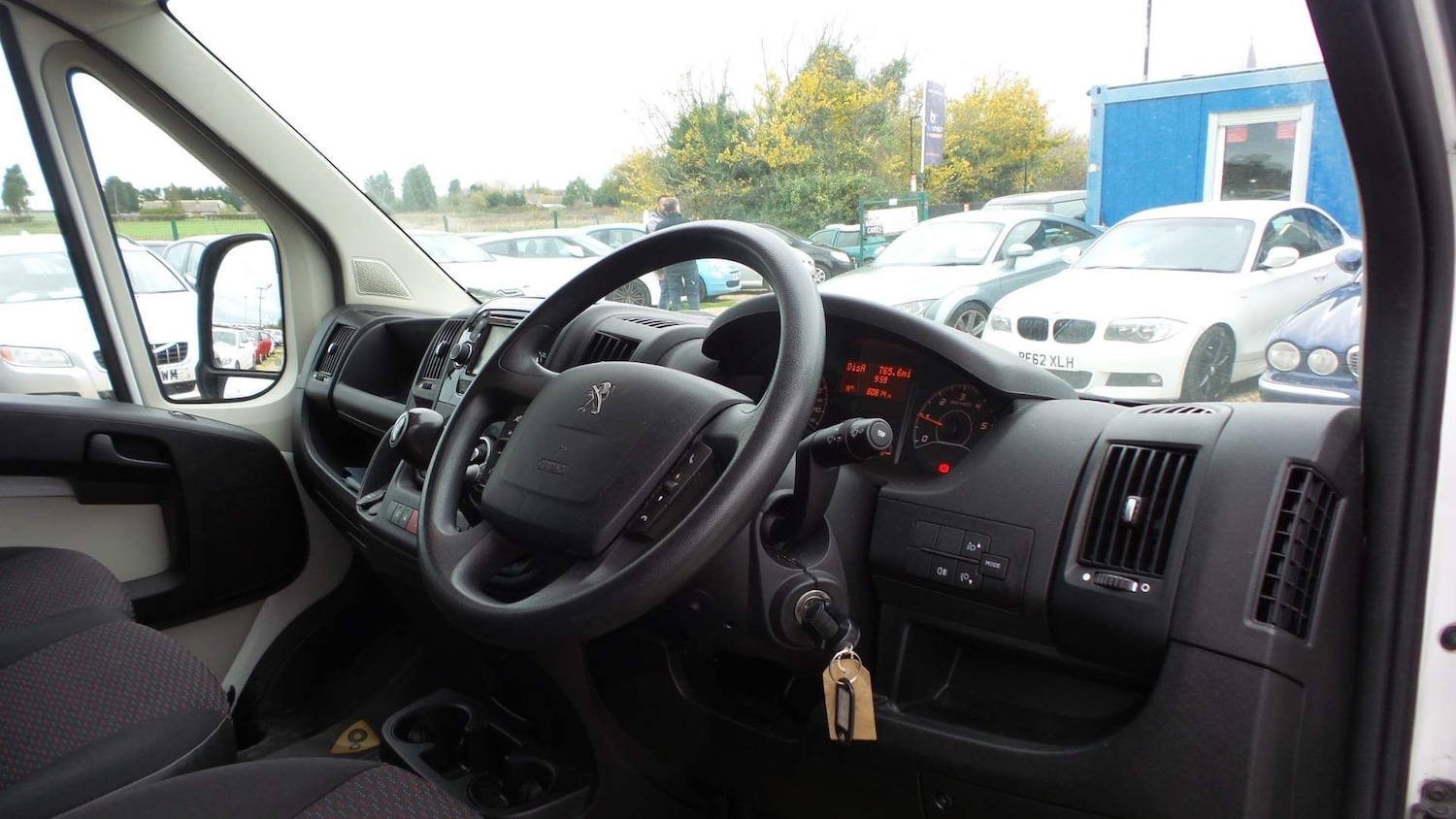 Used Peugeot Boxer 2018 for sale - 76996383: Photo 24