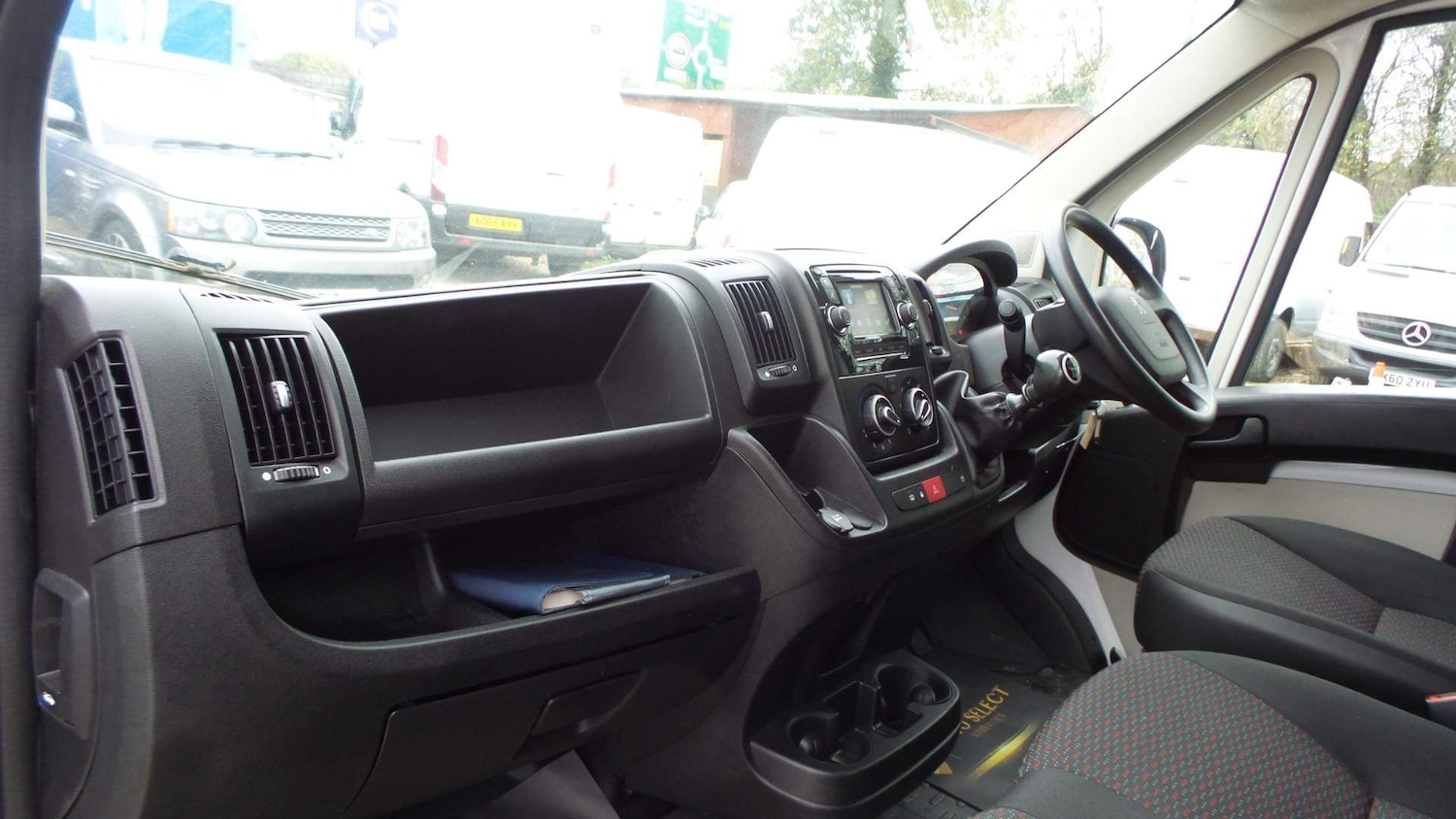 Used Peugeot Boxer 2018 for sale - 76996383: Photo 25