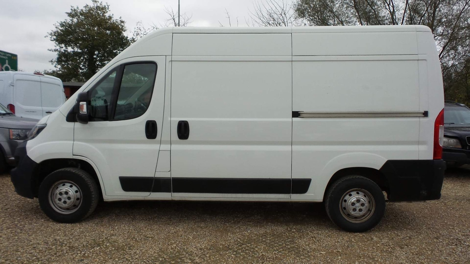 Used Peugeot Boxer 2018 for sale - 76996383: Photo 27