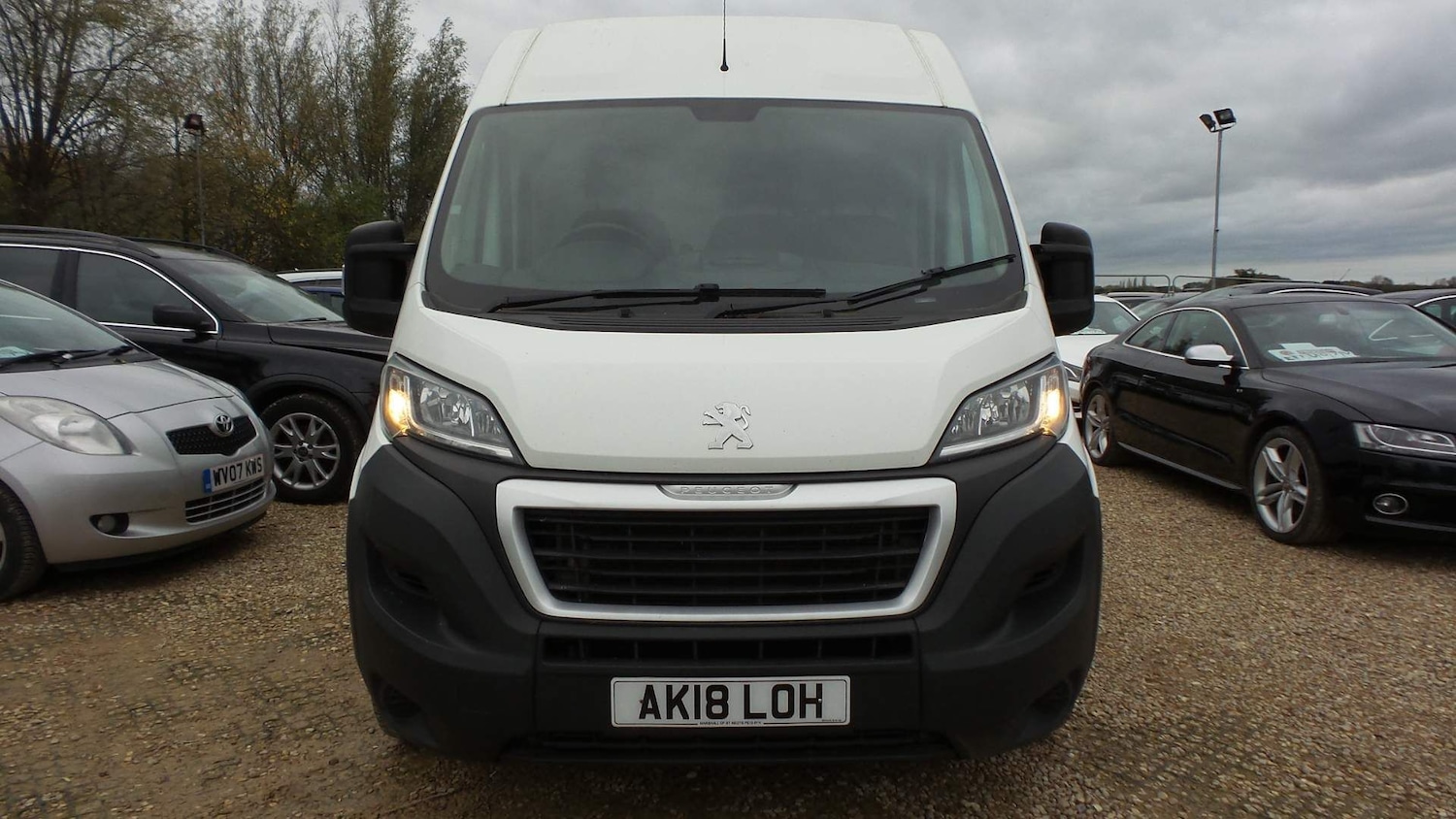 Used Peugeot Boxer 2018 for sale - 76996383: Photo 29