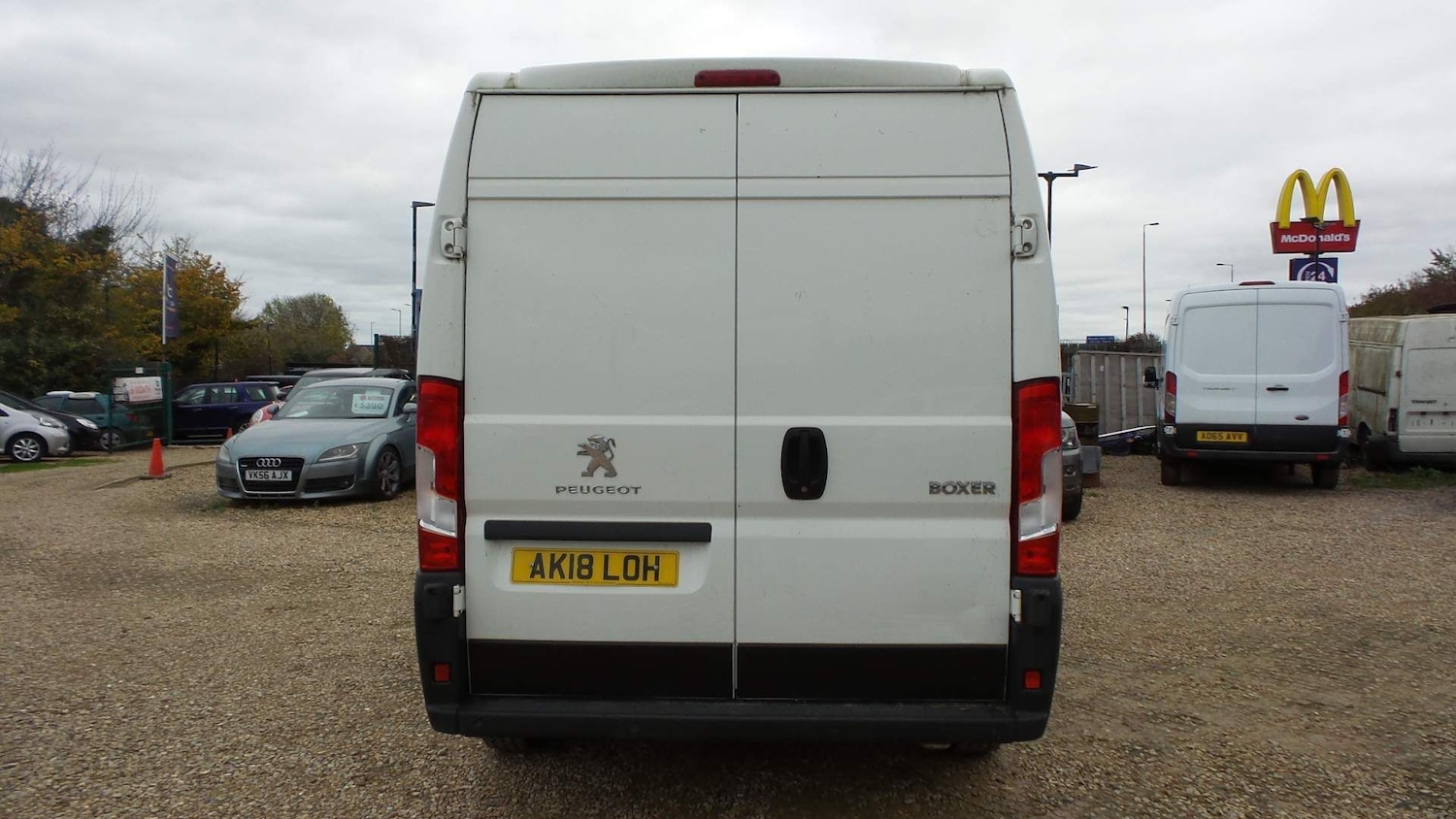 Used Peugeot Boxer 2018 for sale - 76996383: Photo 35