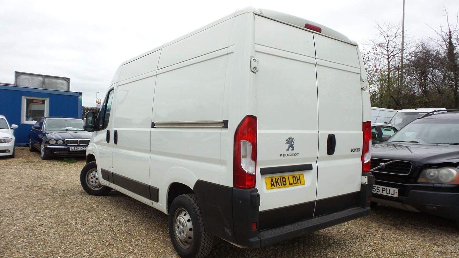 Used Peugeot Boxer 2018 for sale - 76996383: Photo 4