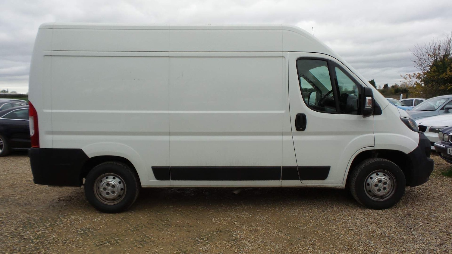 Used Peugeot Boxer 2018 for sale - 76996383: Photo 5