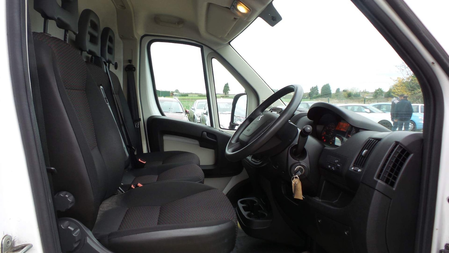 Used Peugeot Boxer 2018 for sale - 76996383: Photo 7