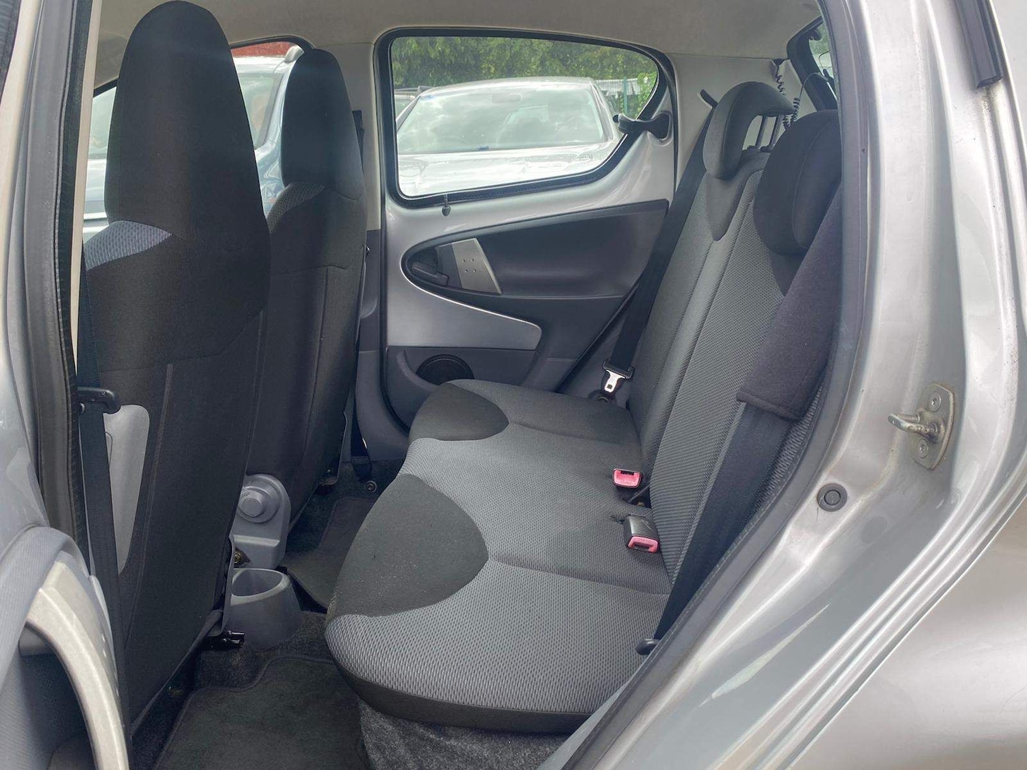 Used Toyota AYGO 2006 for sale - 76996226: Photo 10