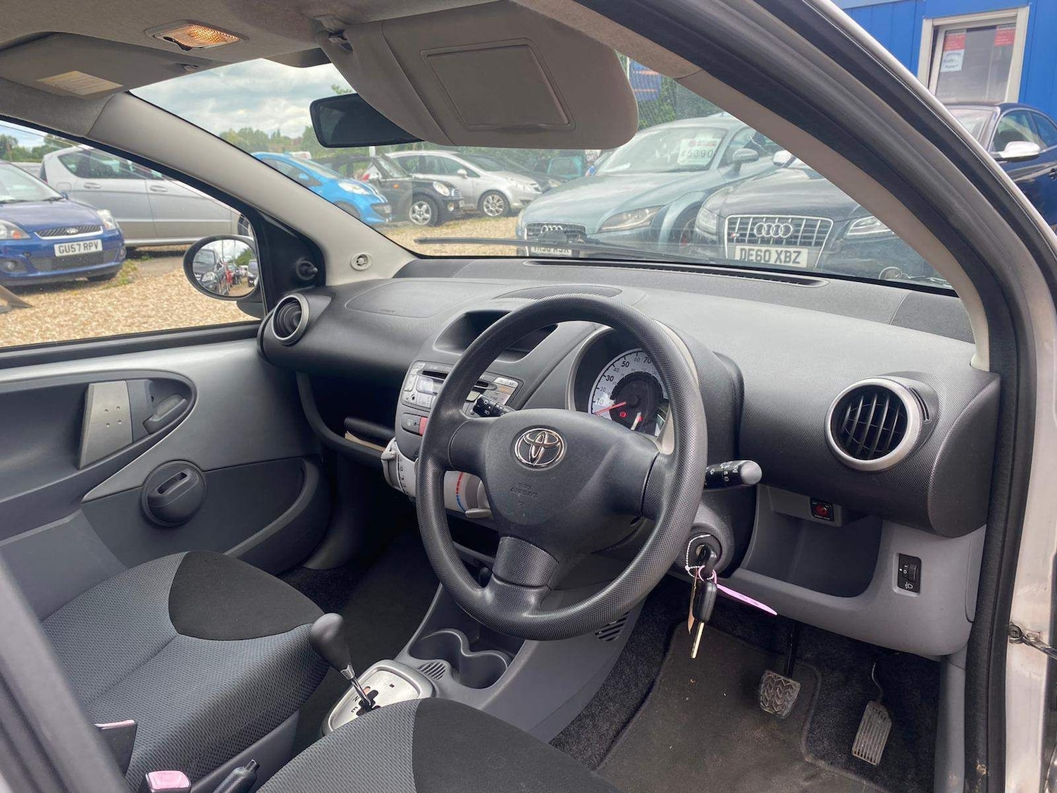 Used Toyota AYGO 2006 for sale - 76996226: Photo 11