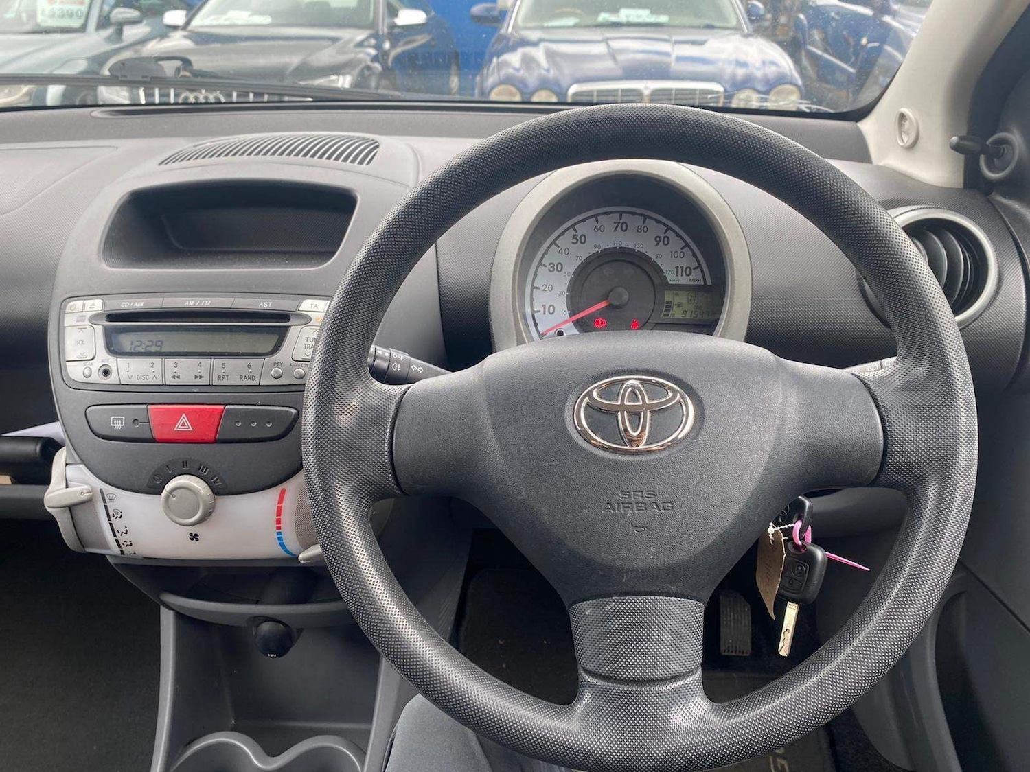 Used Toyota AYGO 2006 for sale - 76996226: Photo 12