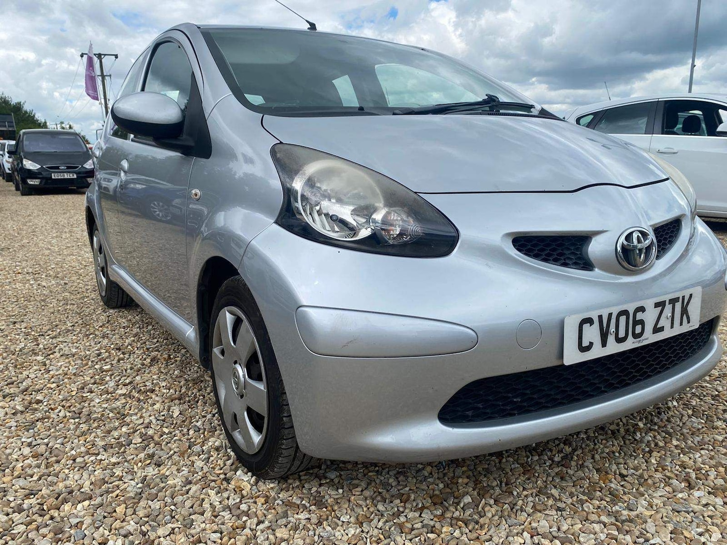 Used Toyota AYGO 2006 for sale - 76996226: Photo 18