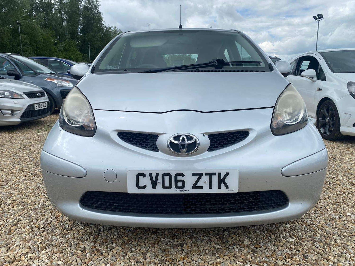 Used Toyota AYGO 2006 for sale - 76996226: Photo 19