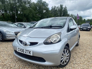 Used Toyota AYGO 2006 for sale - 76996226: Photo