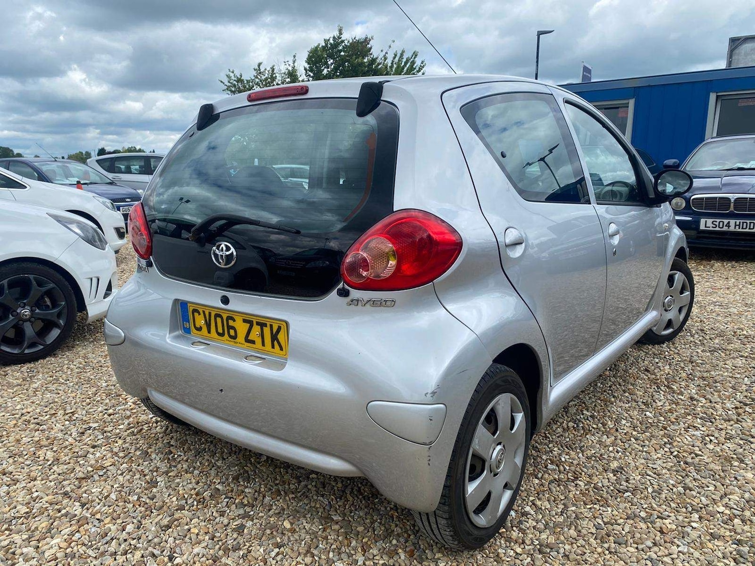 Used Toyota AYGO 2006 for sale - 76996226: Photo 3