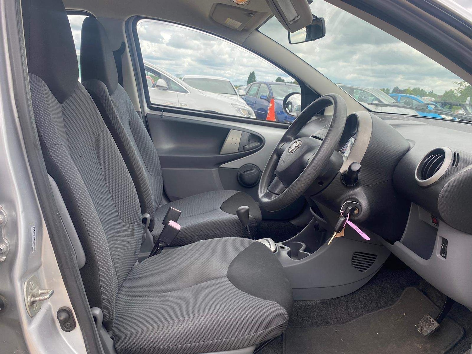 Used Toyota AYGO 2006 for sale - 76996226: Photo 7