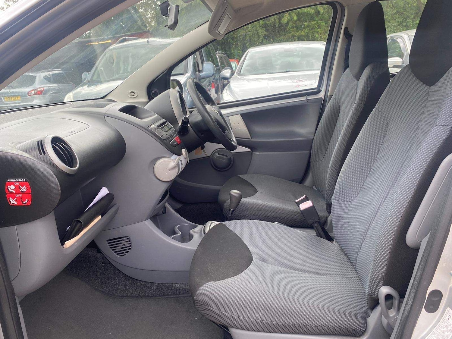 Used Toyota AYGO 2006 for sale - 76996226: Photo 8