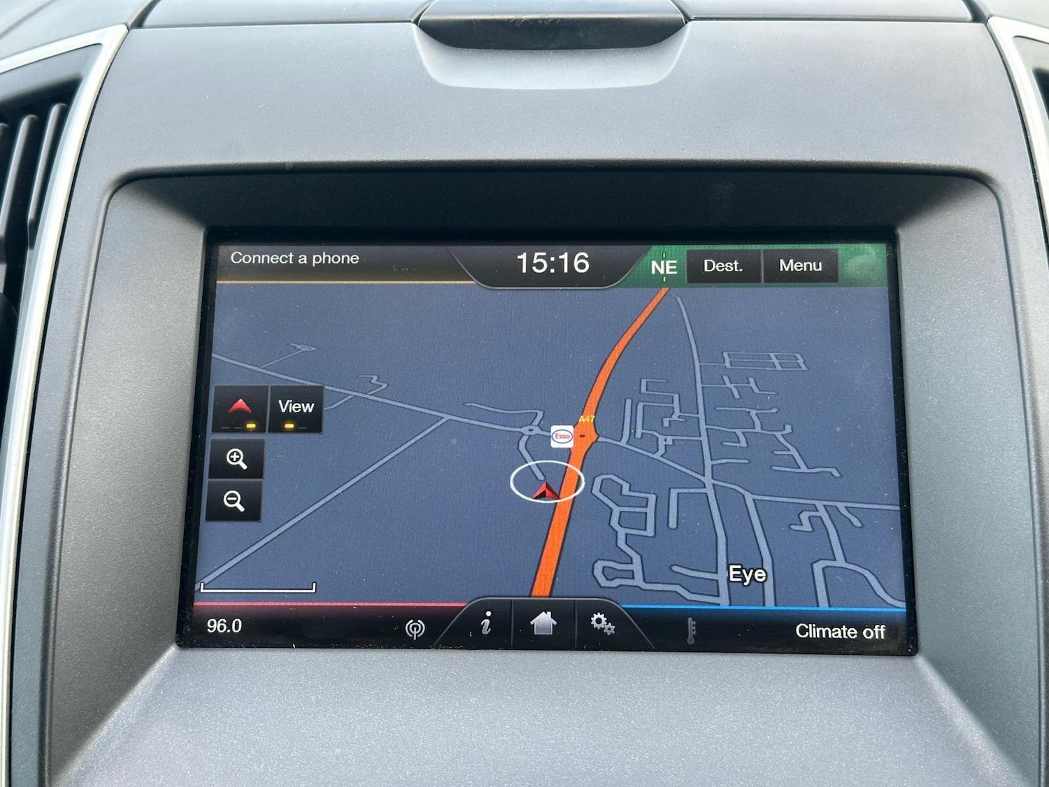 Used Ford S-Max 2016 for sale - 76108807: Photo 12