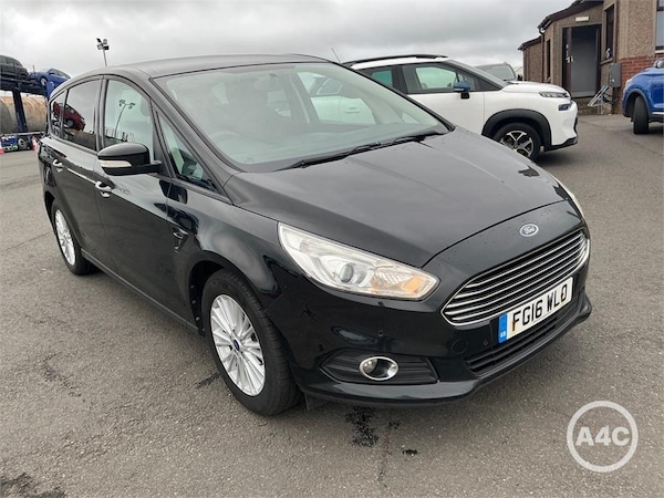 Used Ford S-Max 2016 for sale - 76108807: Photo 1