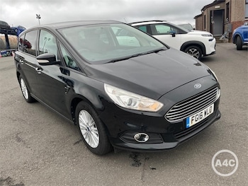 2016 (16) - 2.0 TDCi Zetec Euro 6 5dr