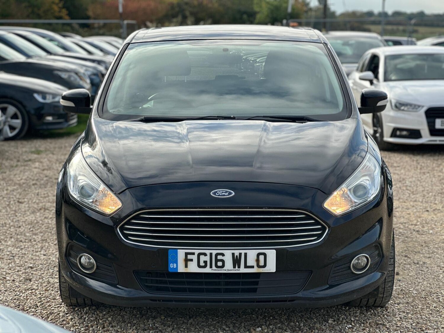 Used Ford S-Max 2016 for sale - 76108807: Photo 25