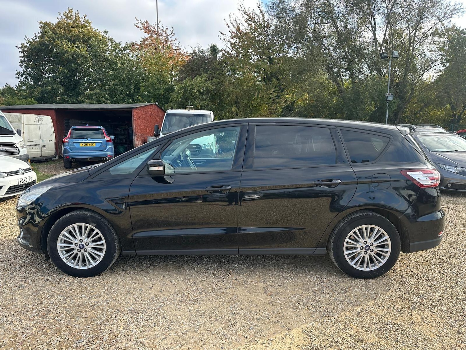 Used Ford S-Max 2016 for sale - 76108807: Photo 6