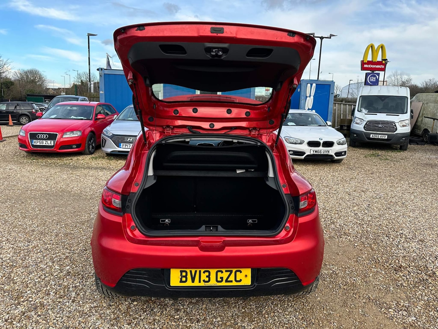 Vehicle 30