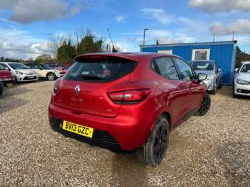 Used Renault Clio 2013 for sale - 74358510: Photo