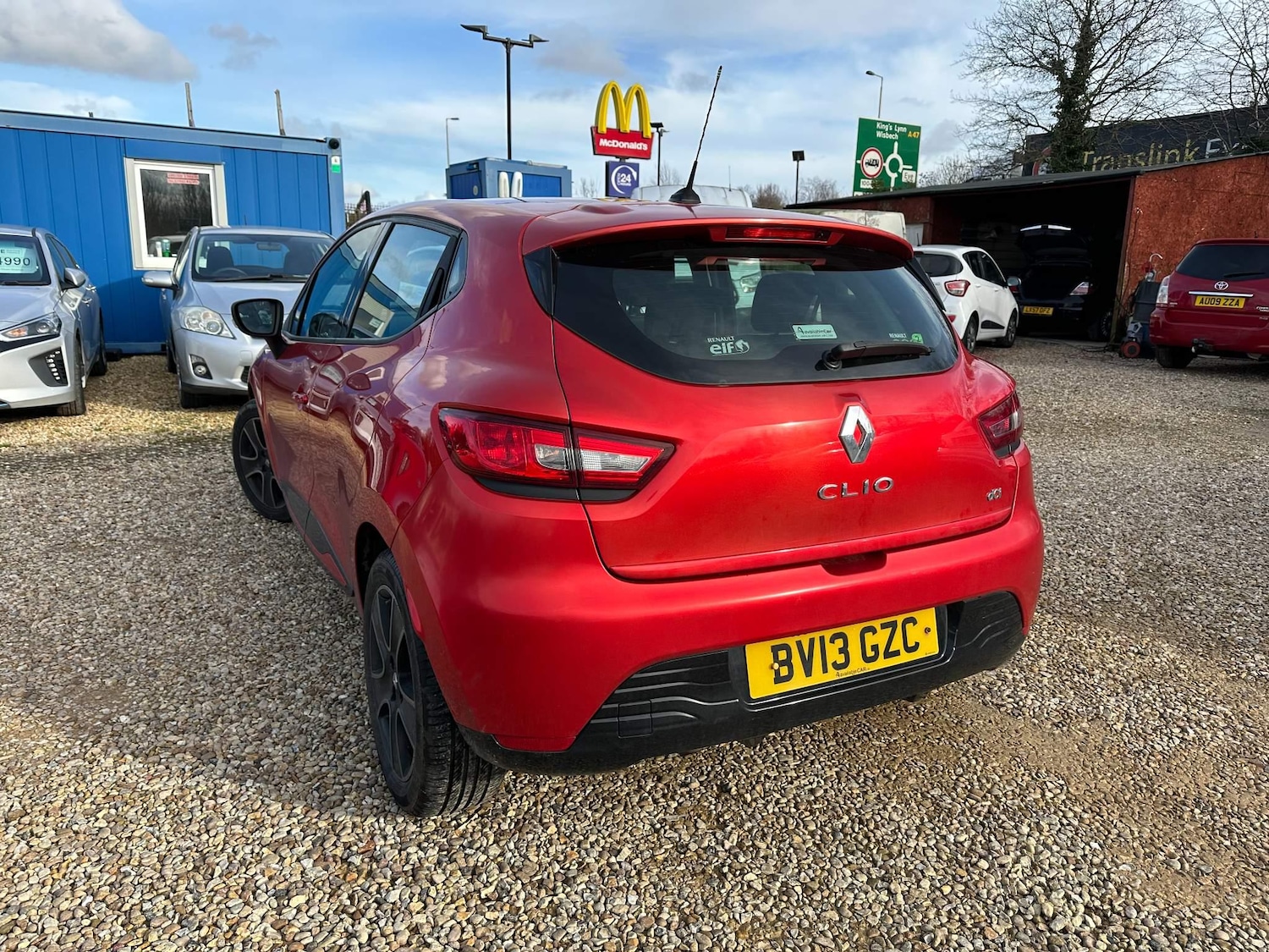 Vehicle 4