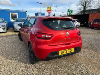 Used Renault Clio 2013 for sale - 74358510: Photo