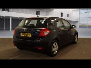 Used Kia Ceed 2011 for sale - 72851084: Photo