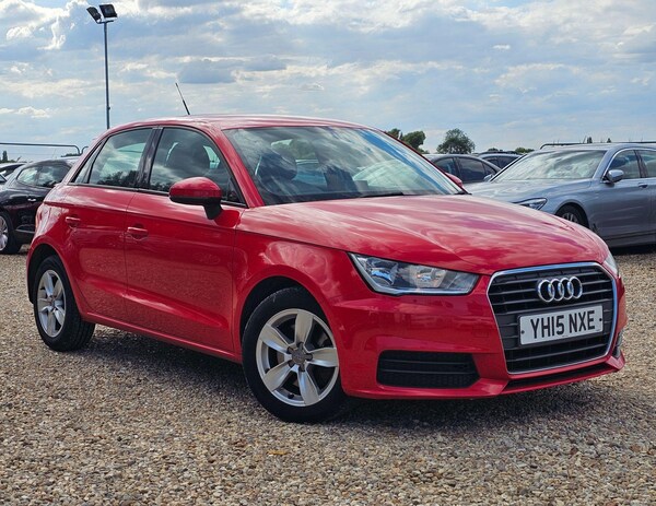 Used Audi A1 2015 for sale - 75256908: Photo 1