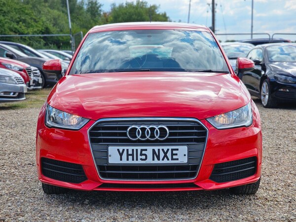 Used Audi A1 2015 for sale - 75256908: Photo 21