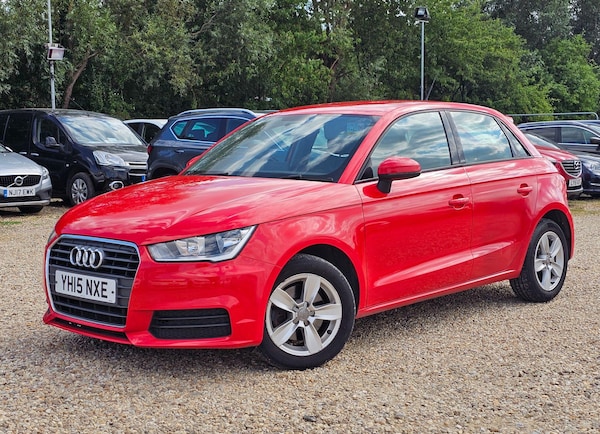 Used Audi A1 2015 for sale - 75256908: Photo 2