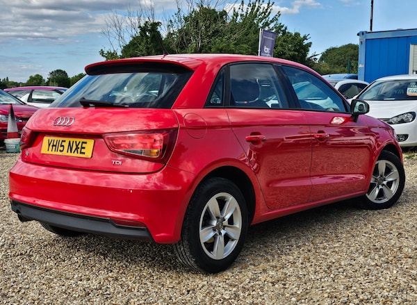 Used Audi A1 2015 for sale - 75256908: Photo 3